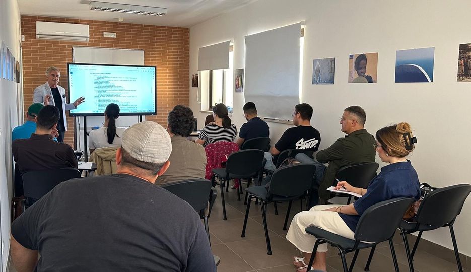 Corso di formazione sulla figura del coordinatore della Saldatura in ambito della EN 1090 (Maggio 2024)